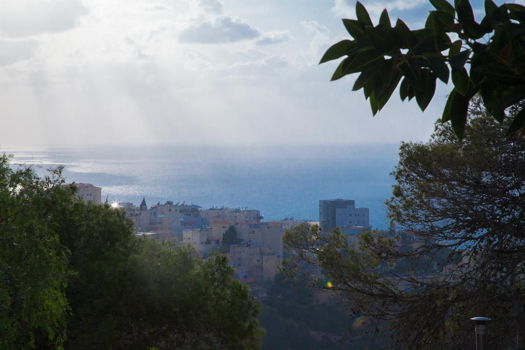 Carmel Home Mount Seaview Haifa Exteriér fotografie